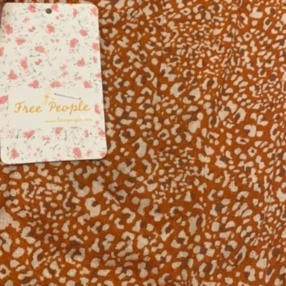 Free People Celia Printed Blouse. S - Picture 13 of 13